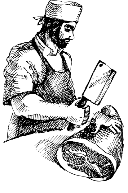 Icono Carnicero